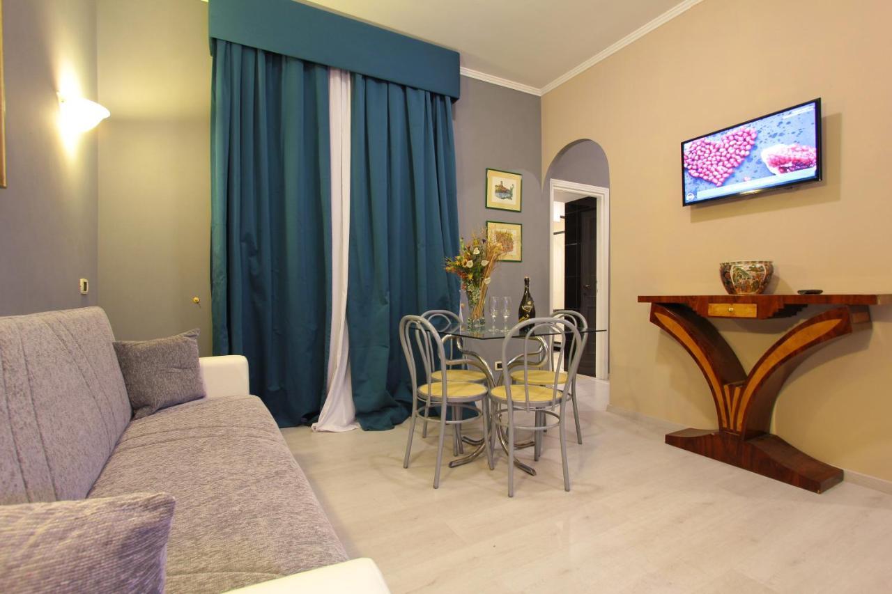 Via Veneto Suite 104 Roma Exterior foto